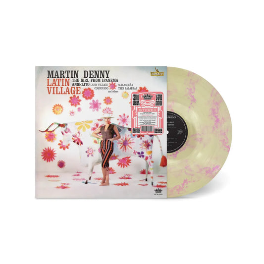 Martin Denny - Latin Village - LP { Vinyl LP }