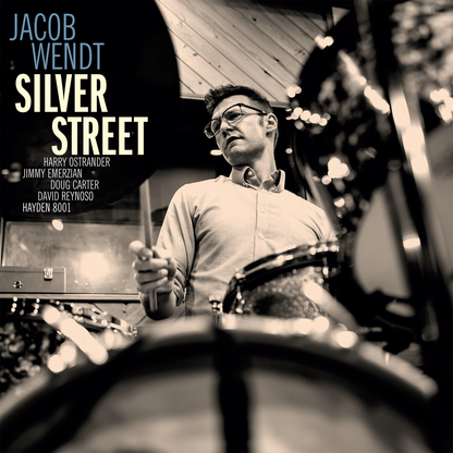 Jacob Wendt - Silver Street - LP { Vinyl LP }