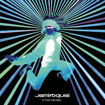 Jamiroquai - A Funk Odyssey - LP { Vinyl LP }