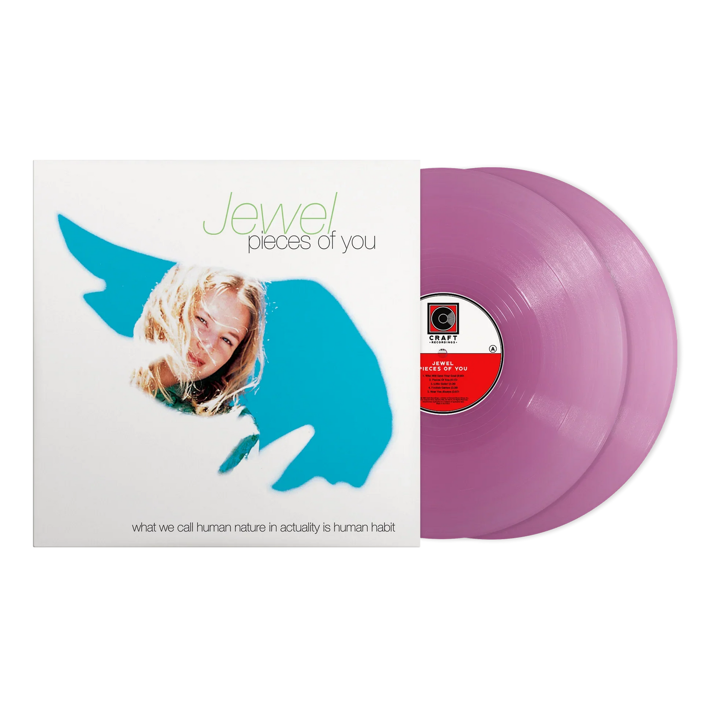 Jewel - Pieces of You (30th Anniversary) - LP { Vinyl LP }