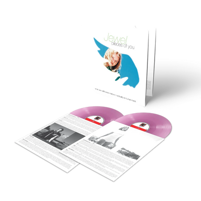 Jewel - Pieces of You (30th Anniversary) - LP { Vinyl LP }