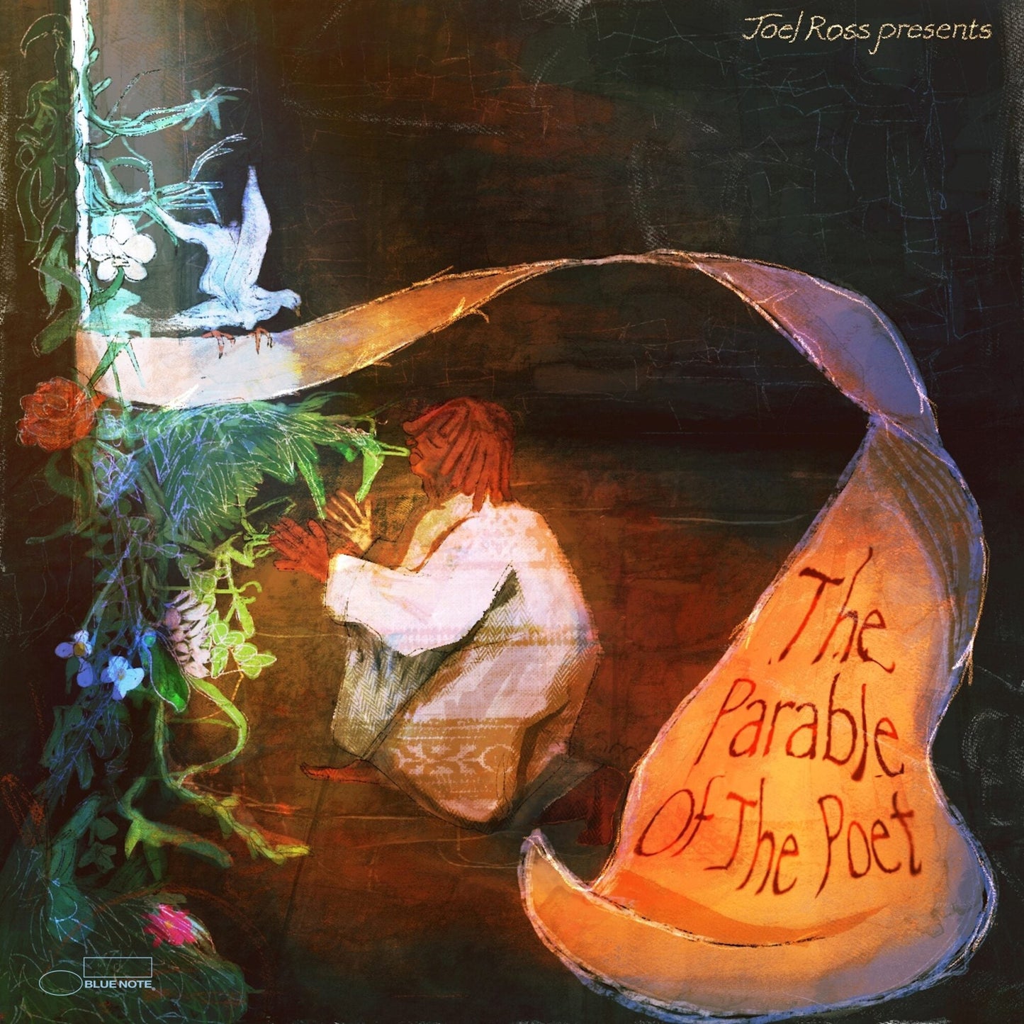 Joel Ross - The Parable Of The Poet - CD { Vinyl LP }