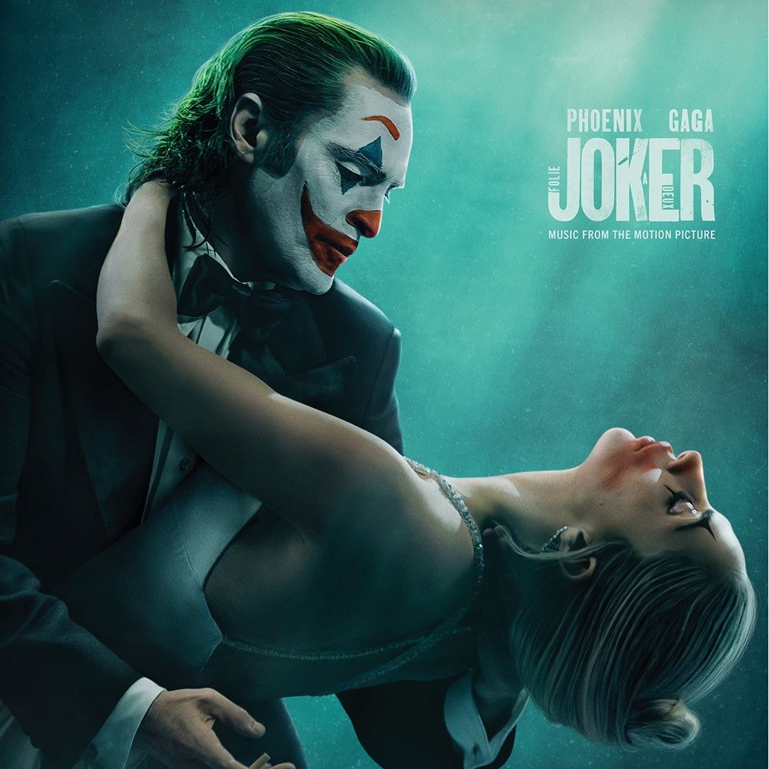 Joker: Folie à Deux - Music from the Motion Picture - LP { Vinyl LP }