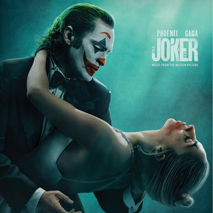 Joker: Folie à Deux - Music from the Motion Picture - LP { Vinyl LP }