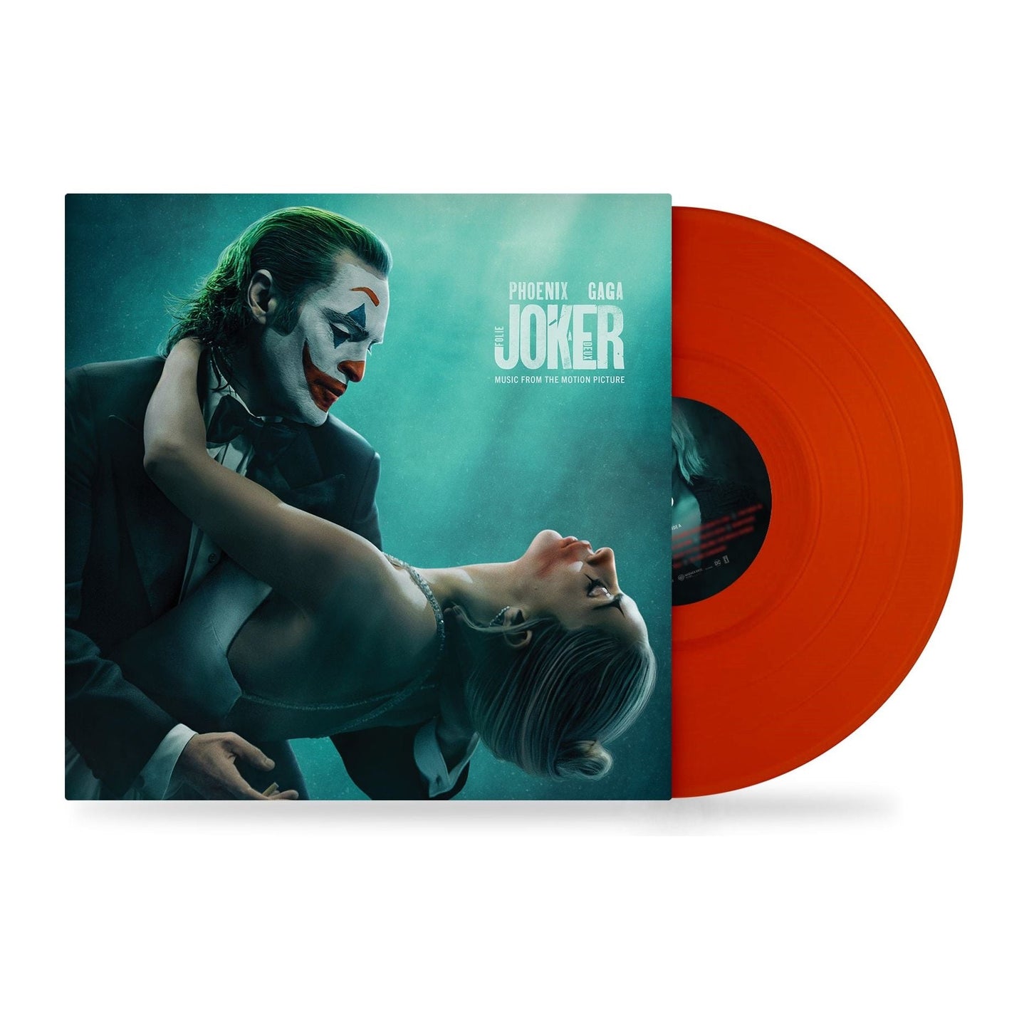 Joker: Folie à Deux - Music from the Motion Picture - LP { Vinyl LP }