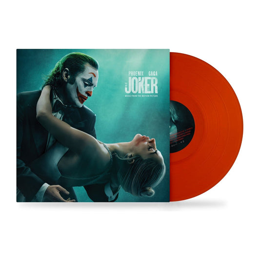 Joker: Folie à Deux - Music from the Motion Picture - LP { Vinyl LP }