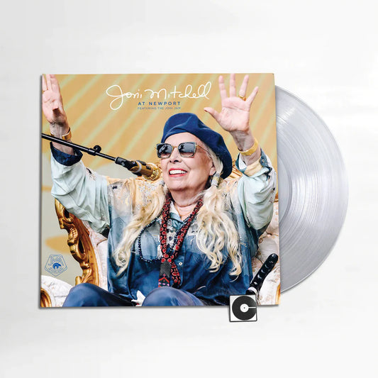 Joni Mitchell - Joni Mitchell At Newport - LP { Vinyl LP }
