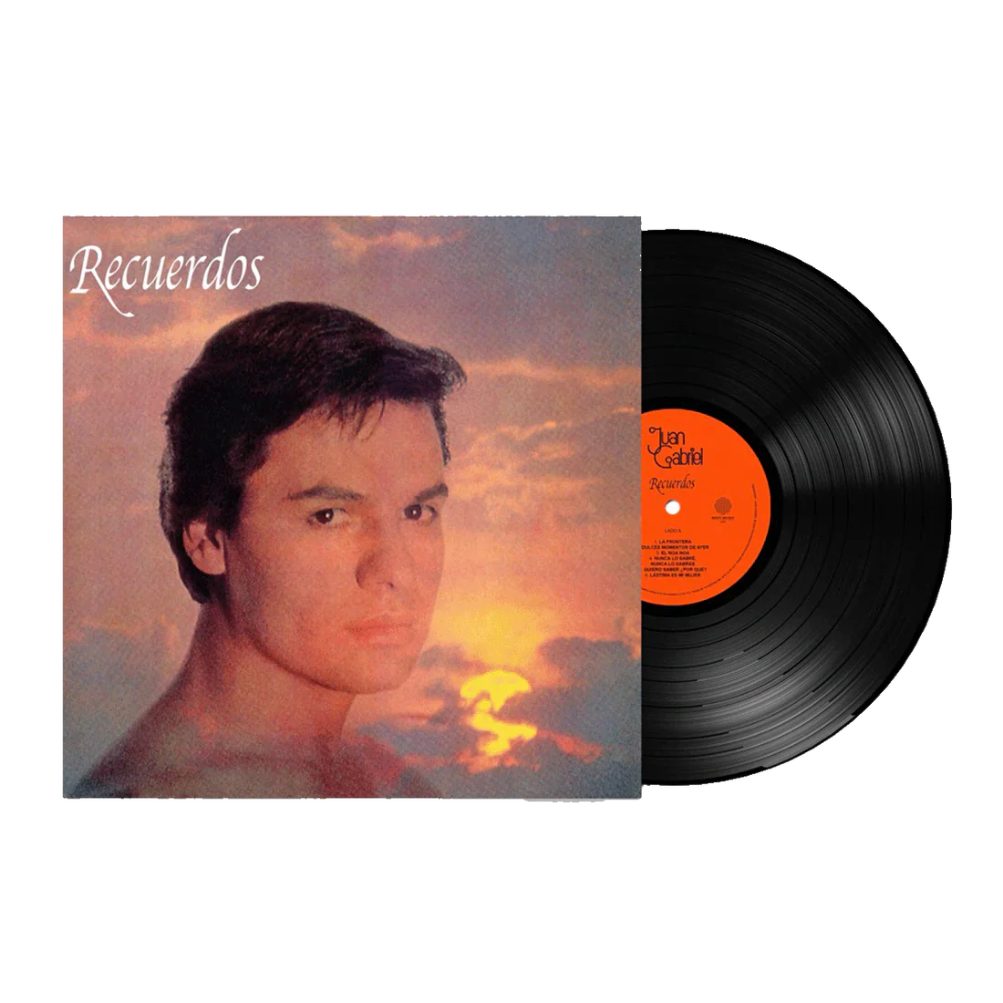 Juan Gabriel - Recuerdos - LP { Vinyl LP }
