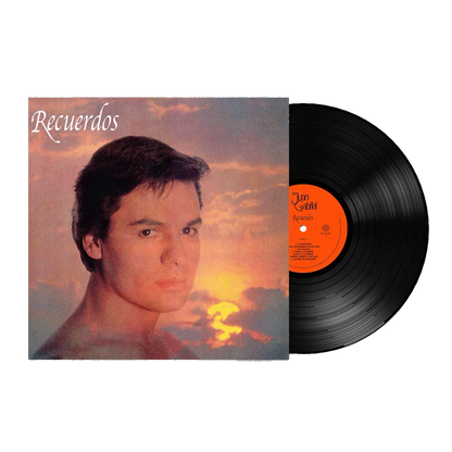 Juan Gabriel - Recuerdos - LP { Vinyl LP }