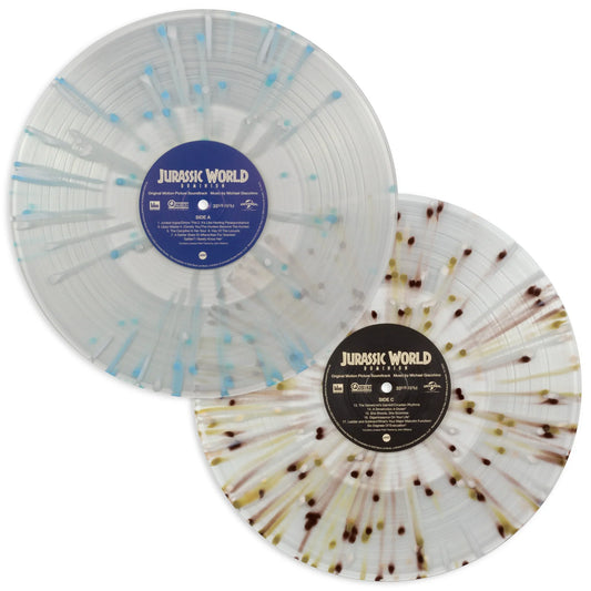 Jurassic World Dominion - Original Motion Picture Soundtrack LP { Vinyl LP }