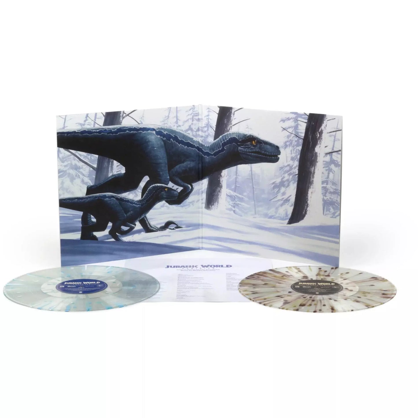 Jurassic World Dominion - Original Motion Picture Soundtrack LP { Vinyl LP }