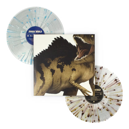Jurassic World Dominion - Original Motion Picture Soundtrack LP { Vinyl LP }