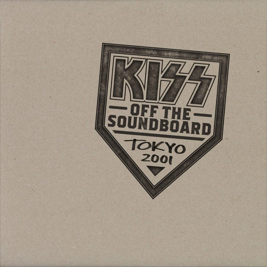 Kiss - Kiss Off The Soundboard: Tokyo 2001 - LP { Vinyl LP }