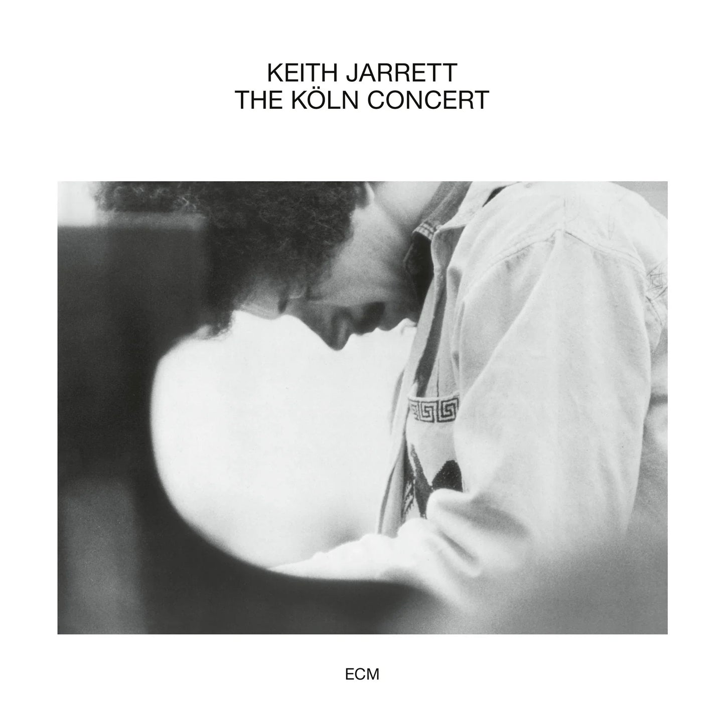 Keith Jarrett - The Köln Concert (50th Anniversary) - LP { Vinyl LP }