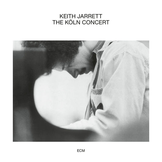 Keith Jarrett - The Köln Concert (50th Anniversary) - LP { Vinyl LP }