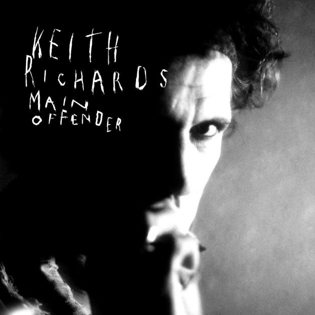 Keith Richards - Main Offender - LP { Vinyl LP }