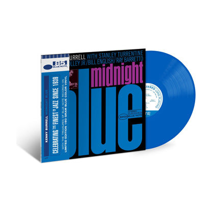 Kenny Burrell - Midnight Blue - Blue Note Classic Indie LP { Vinyl LP }