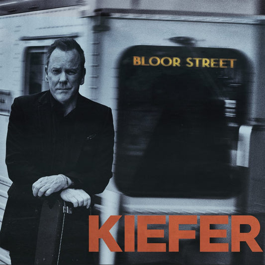 Keifer Sutherland - Bloor Street - Indie LP { Vinyl LP }