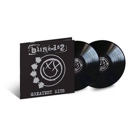 Blink 182 - Greatest Hits - LP { Vinyl LP }