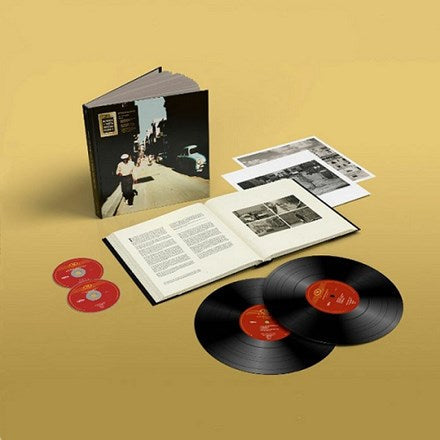 Buena Vista Social Club - Buena Vista Social Club - Deluxe LP, CD Book { Vinyl LP }