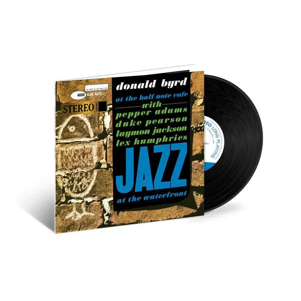 Donald Byrd - At the Half Note Cafe Vol.1 - Tone Poet LP { Vinyl LP }