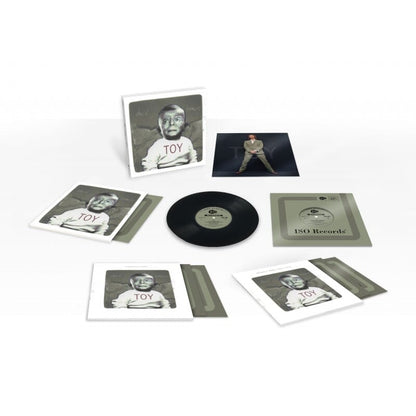David Bowie - Toy - 10" Vinyl Box Set { Vinyl LP }