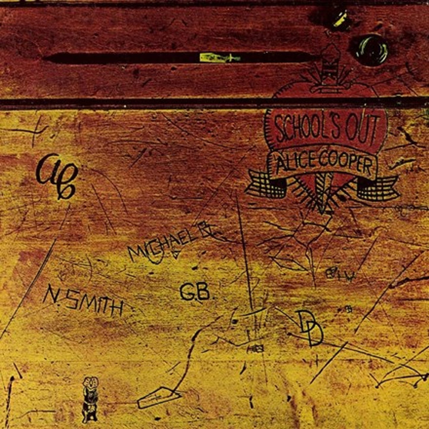 Alice Cooper - School's Out (Deluxe Edition) - LP { Vinyl LP }