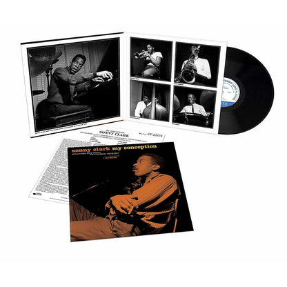 Sonny Clark - My Conception - Tone Poet LP { Vinyl LP }