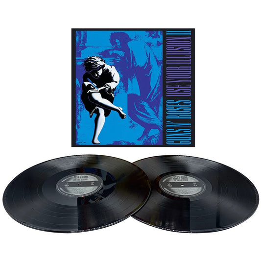 Guns N' Roses - Use Your Illusion II - LP { Vinyl LP }