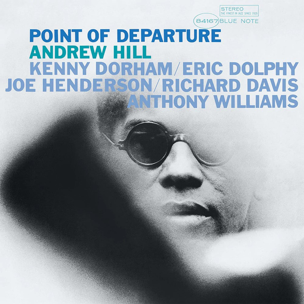 Andrew Hill - Point Of Departure - Blue Note Classic LP { Vinyl LP }