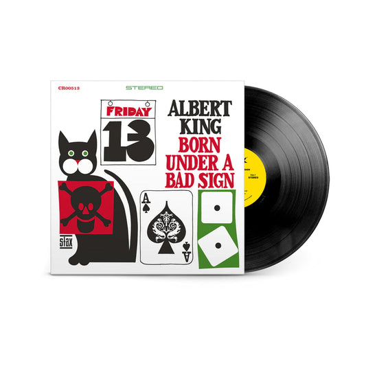 Albert King - Born Under A Bad Sign - LP { Vinyl LP }