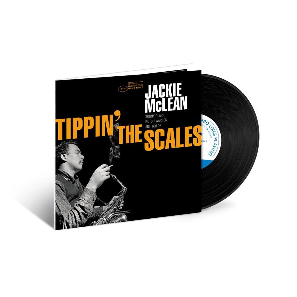Jackie McLean - Tippin' The Scales  - Tone Poet LP { Vinyl LP }