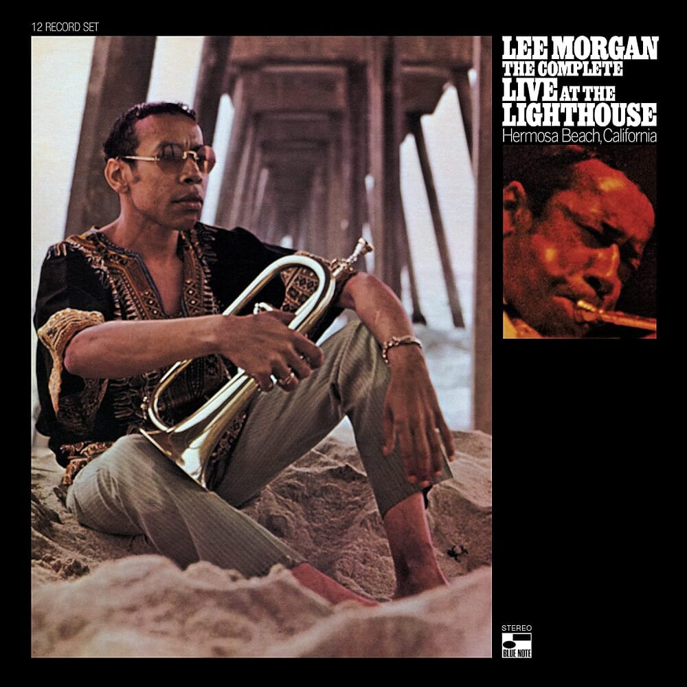 Lee Morgan - The Complete Live at the Lighthouse - LP Box Set { Vinyl LP }