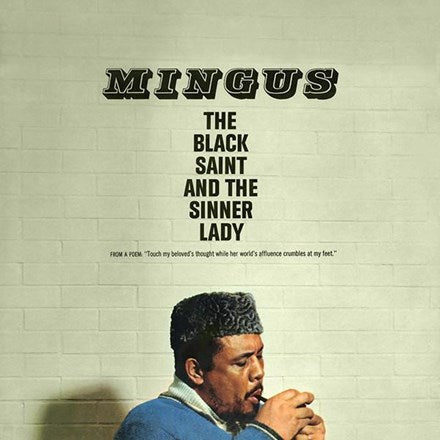 Charles Mingus - The Black Saint and the Sinner Lady - LP { Vinyl LP }