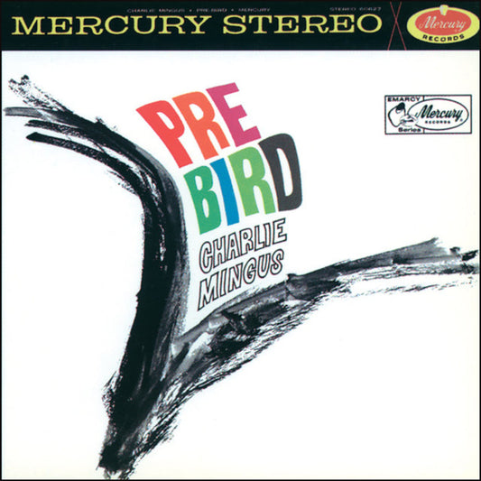 Charles Mingus - Pre-Bird - Acoustic Sounds Series LP { Vinyl LP }