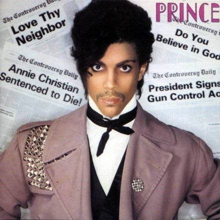 Prince - Controversy - LP { Vinyl LP }
