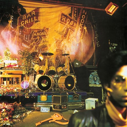 Prince - Sign O’ The Times - LP { Vinyl LP }