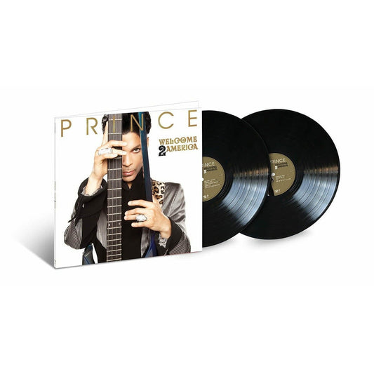 Prince - Welcome 2 America - LP { Vinyl LP }