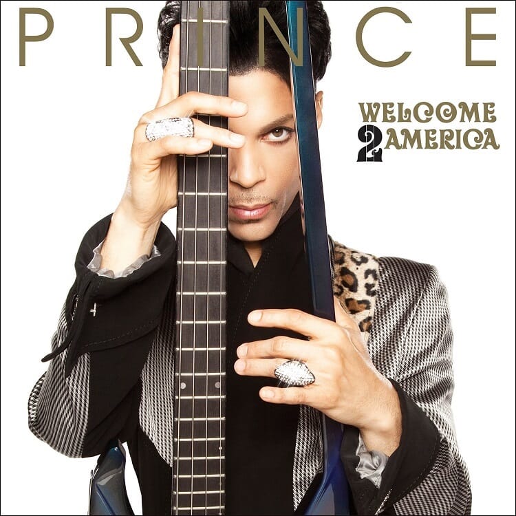 Prince - Welcome 2 America - Deluxe Edition Multi Format Set { Vinyl LP }