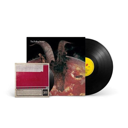 The Rolling Stones - Goats Head Soup - LP { Vinyl LP }
