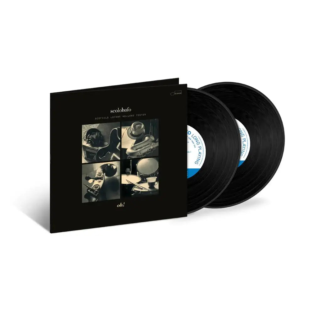 ScoLoHoFo - Oh! - Tone Poet LP { Vinyl LP }