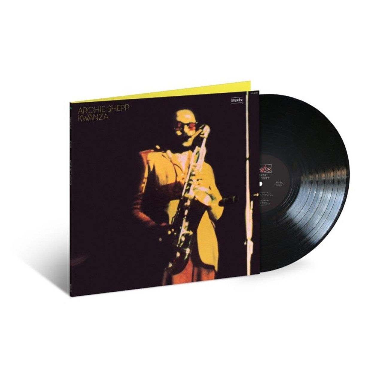 Archie Shepp - Kwanza - Verve By Request LP { Vinyl LP }