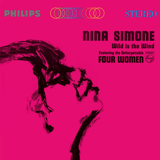 Nina Simone - Wild Is the Wind - Acoustic Sounds Series LP { Vinyl LP }