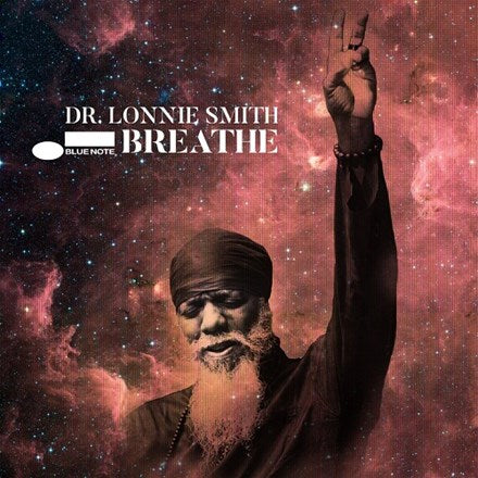 Dr. Lonnie Smith - Breathe - LP { Vinyl LP }