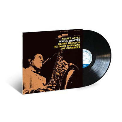 Wayne Shorter - Adams Apple - Blue Note Classic LP { Vinyl LP }