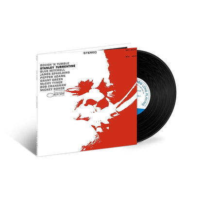 Stanley Turrentine - Rough & Tumble - Tone Poet LP { Vinyl LP }