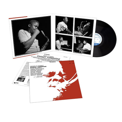 Stanley Turrentine - Rough & Tumble - Tone Poet LP { Vinyl LP }