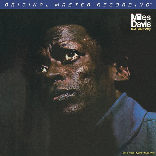 Miles Davis - In A Silent Way - MFSL LP { Vinyl LP }