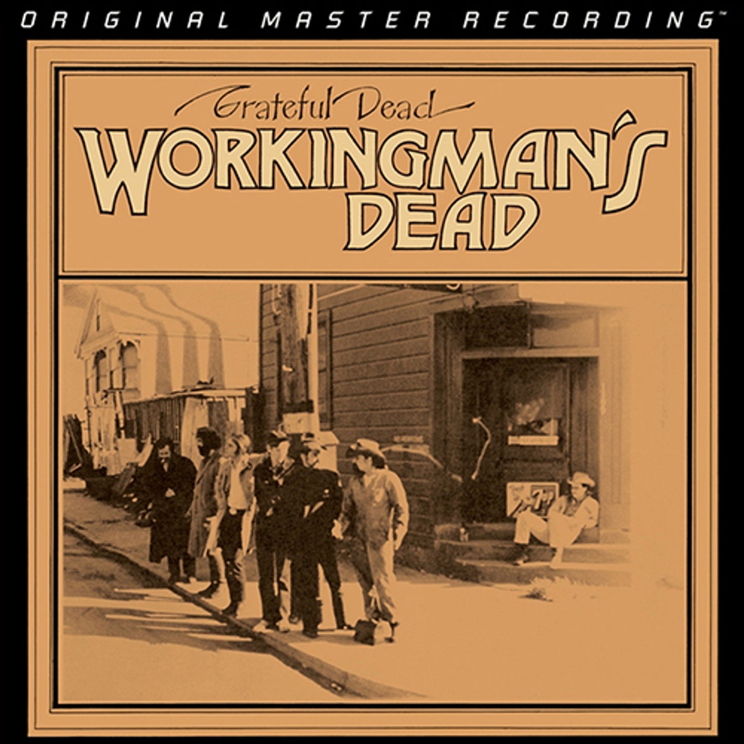 Grateful Dead - Workingman's Dead - MFSL LP { Vinyl LP }