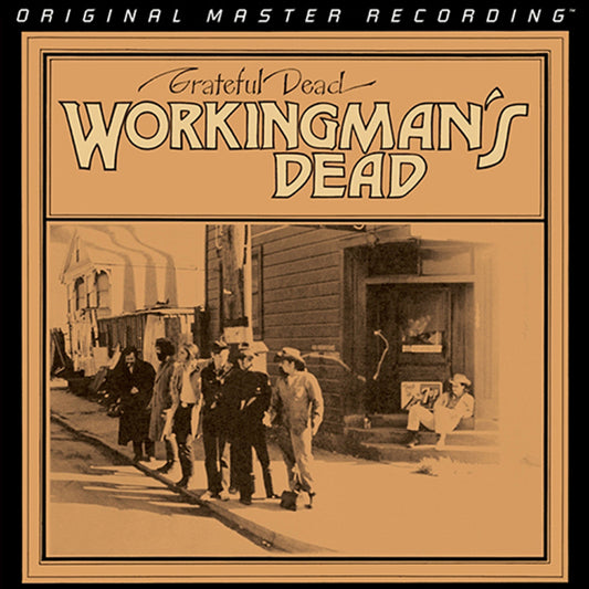 Grateful Dead - Workingman's Dead - MFSL LP { Vinyl LP }